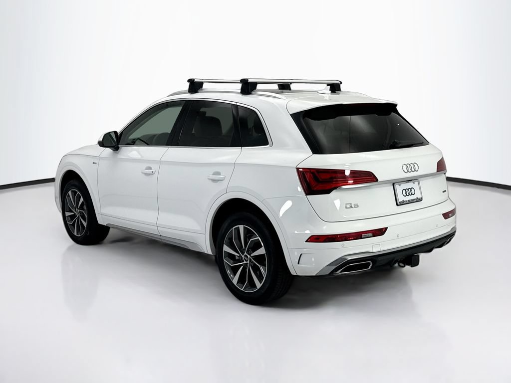 Certified 2023 Audi Q5 2.0T Premium Plus w/ Premium Plus Package AWD/4WD image 7