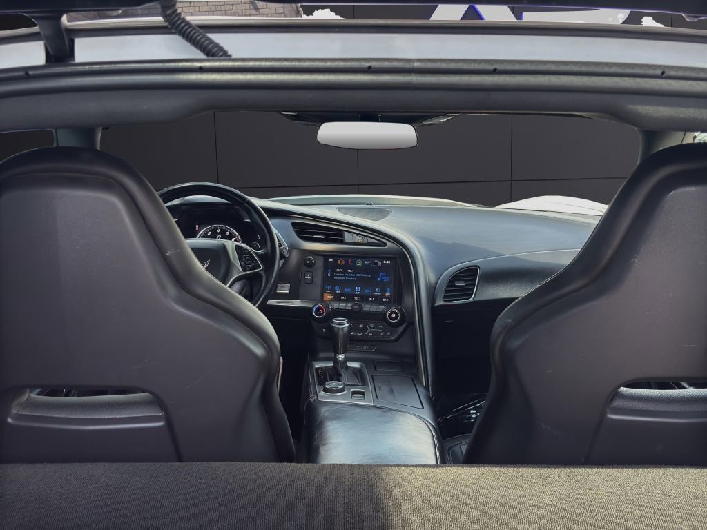 Used 2017 Chevrolet Corvette Stingray Coupe w/ 2LT Preferred Equipment Group image 13