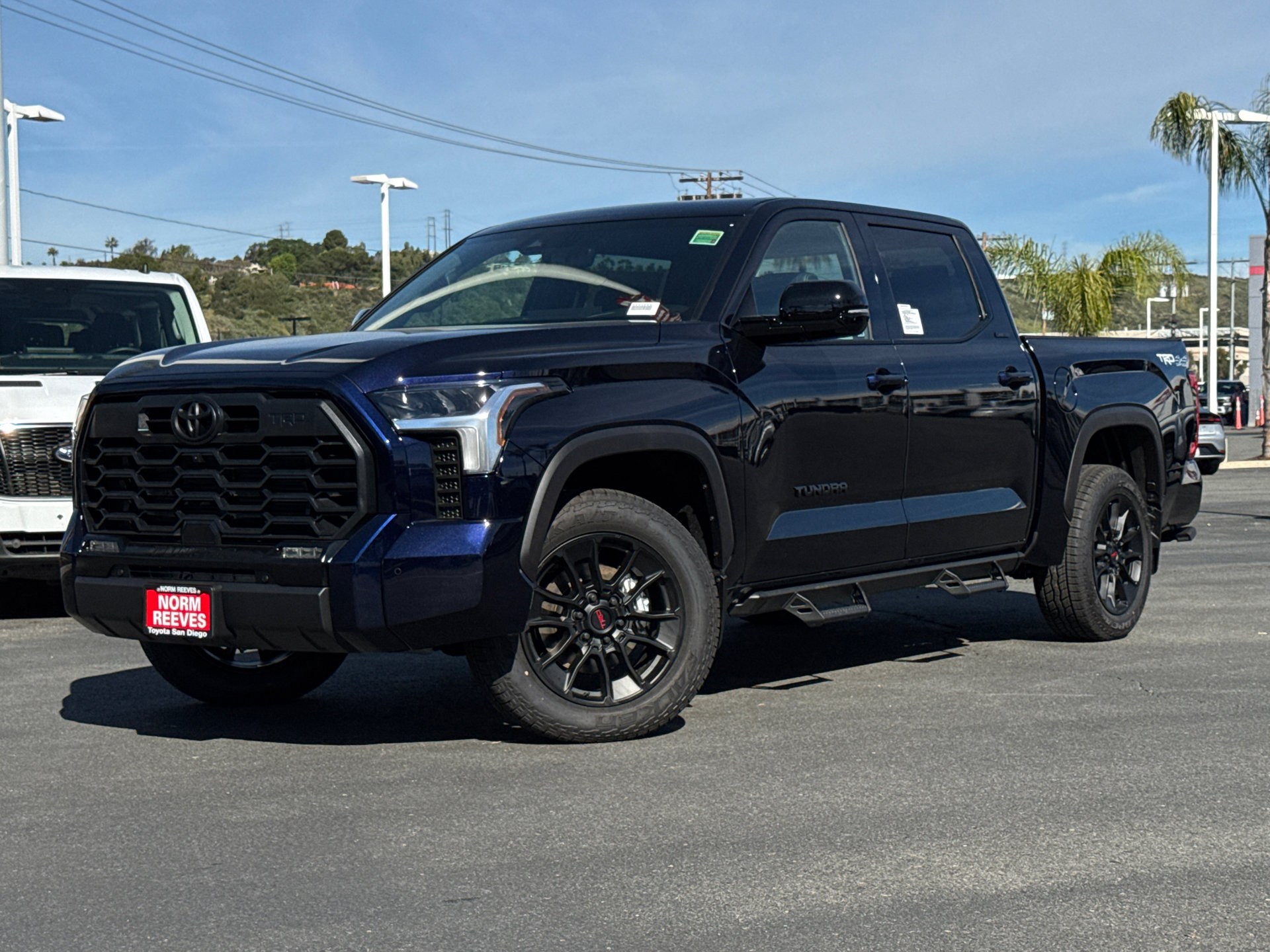 New 2026 Toyota Tundra Limited image 2