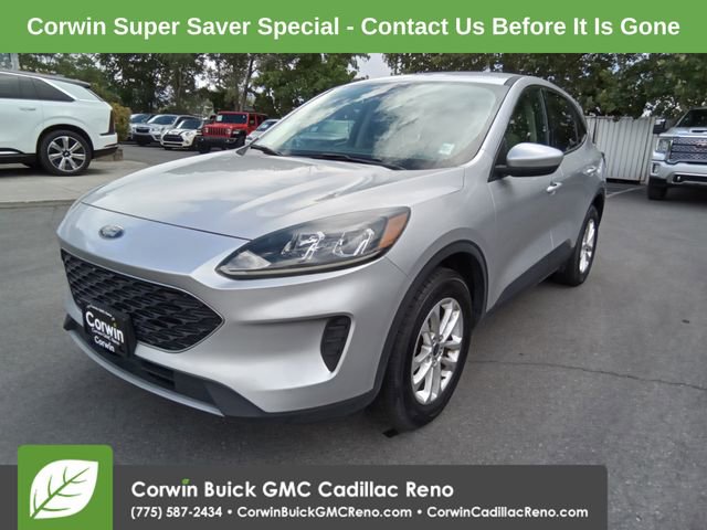 Used 2020 Ford Escape SE