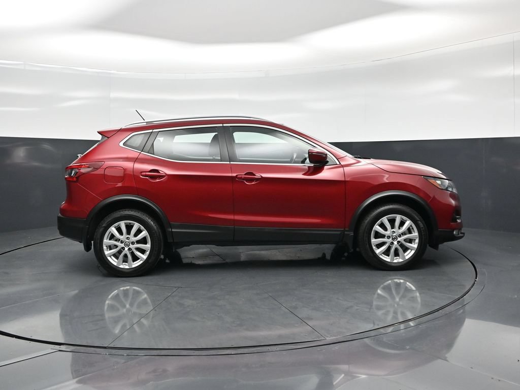 Used 2022 Nissan Rogue Sport SV FWD image 25