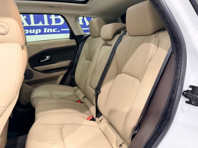 Used 2018 Land Rover Range Rover Evoque SE AWD/4WD image 21