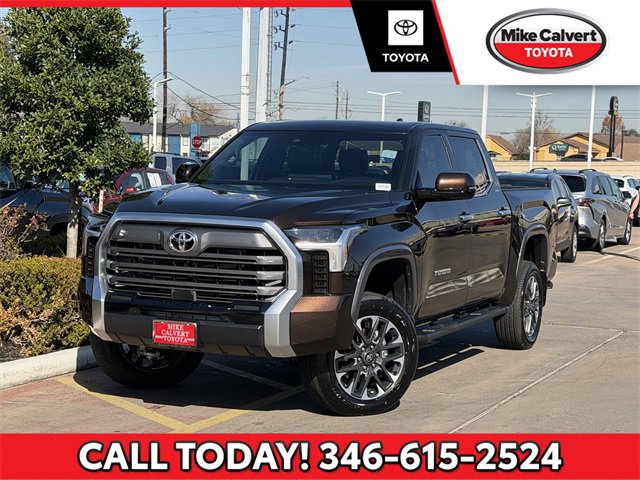 Used 2025 Toyota Tundra Limited
