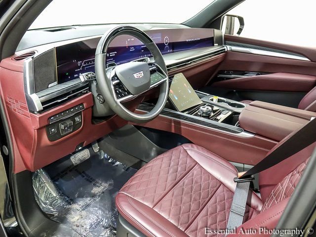 Certified 2026 Cadillac Escalade Sport w/ LPO, ONYX Package image 10