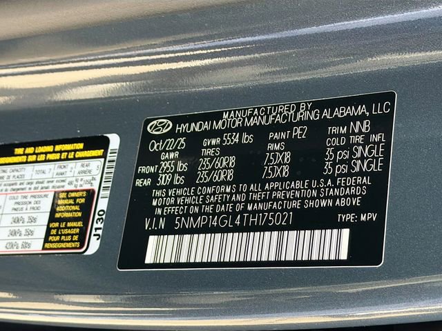 Used 2026 Hyundai Santa Fe SE image 30