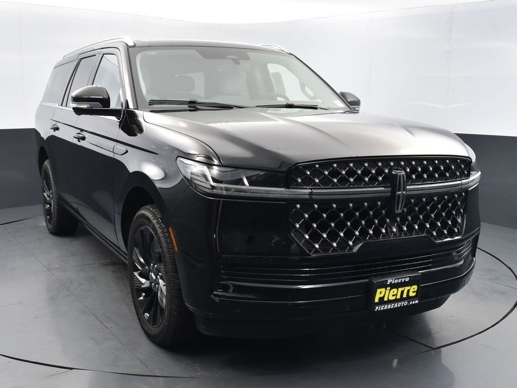 New 2026 Lincoln Navigator L Black Label image 6