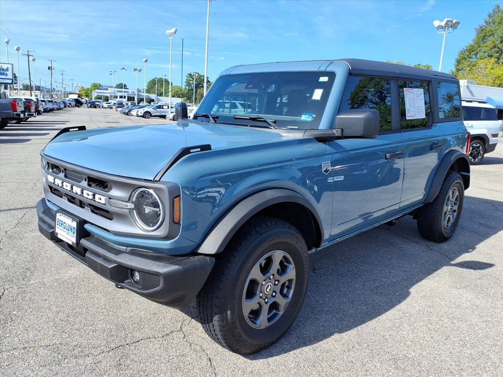 Used 2023 Ford Bronco Big Bend AWD/4WD image 8