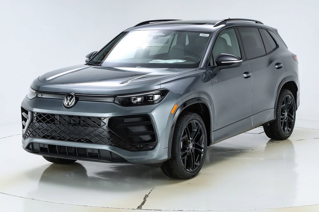 New 2026 Volkswagen Tiguan SE R-Line