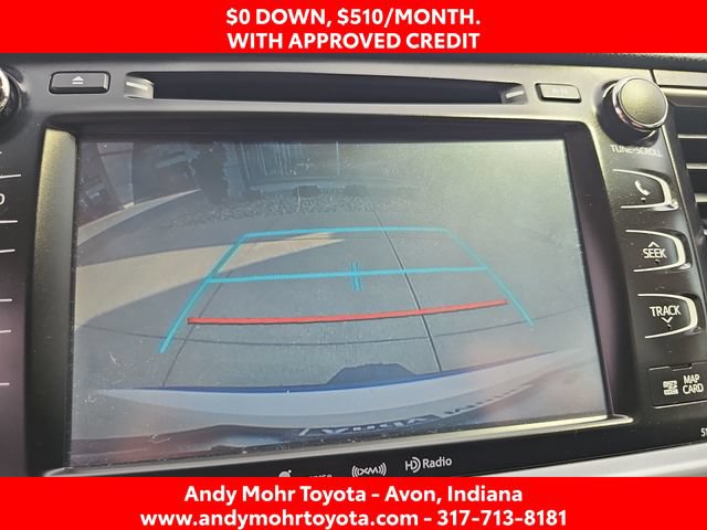 Used 2018 Toyota Highlander XLE FWD image 22