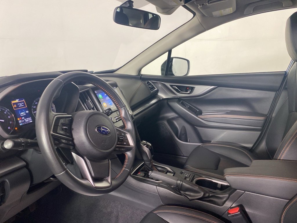 Used 2022 Subaru Crosstrek 2.5i Limited w/ Moonroof Package 1 image 21
