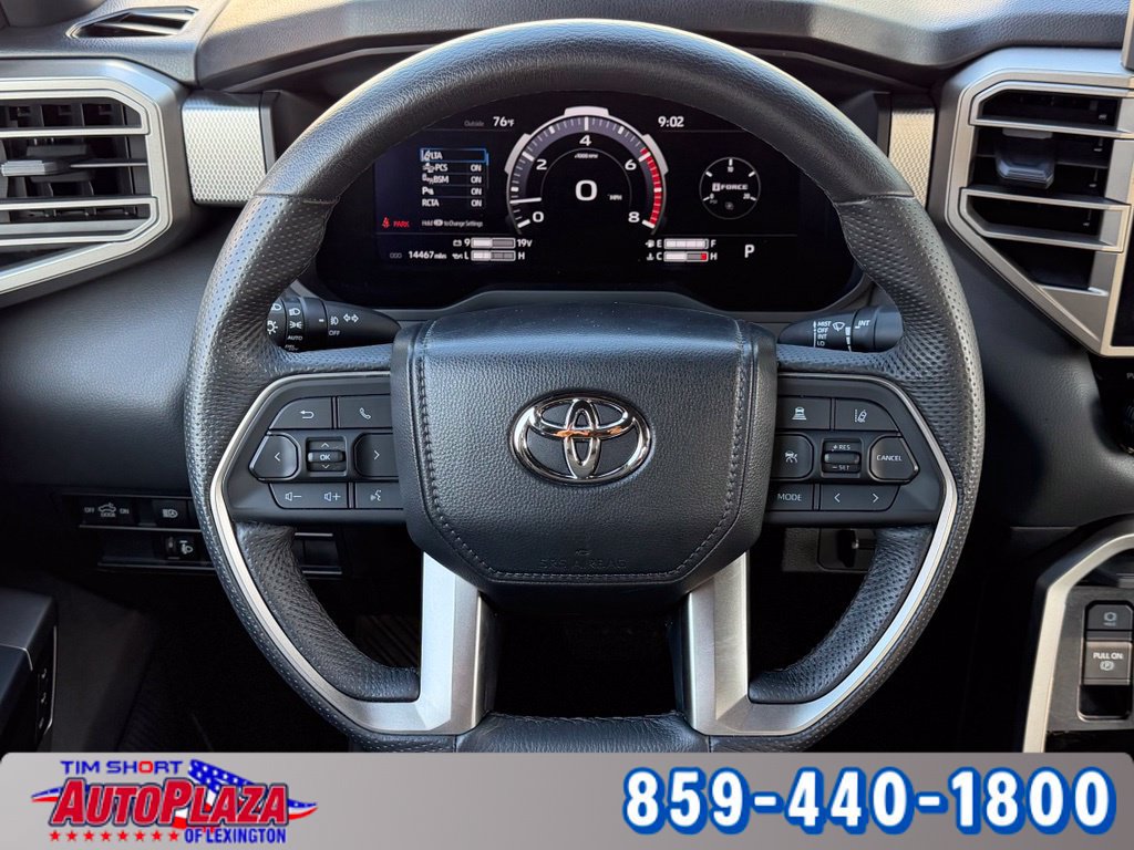 Used 2026 Toyota Tundra Limited AWD/4WD image 14