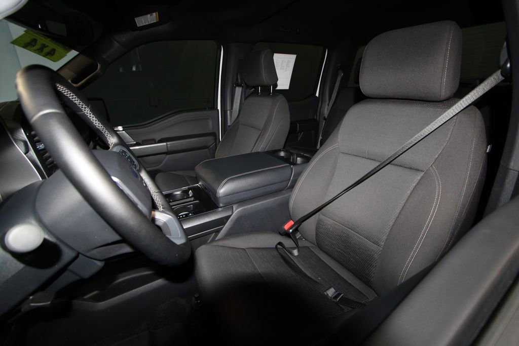 Used 2023 Ford F150 XLT w/ Equipment Group 302A High image 4