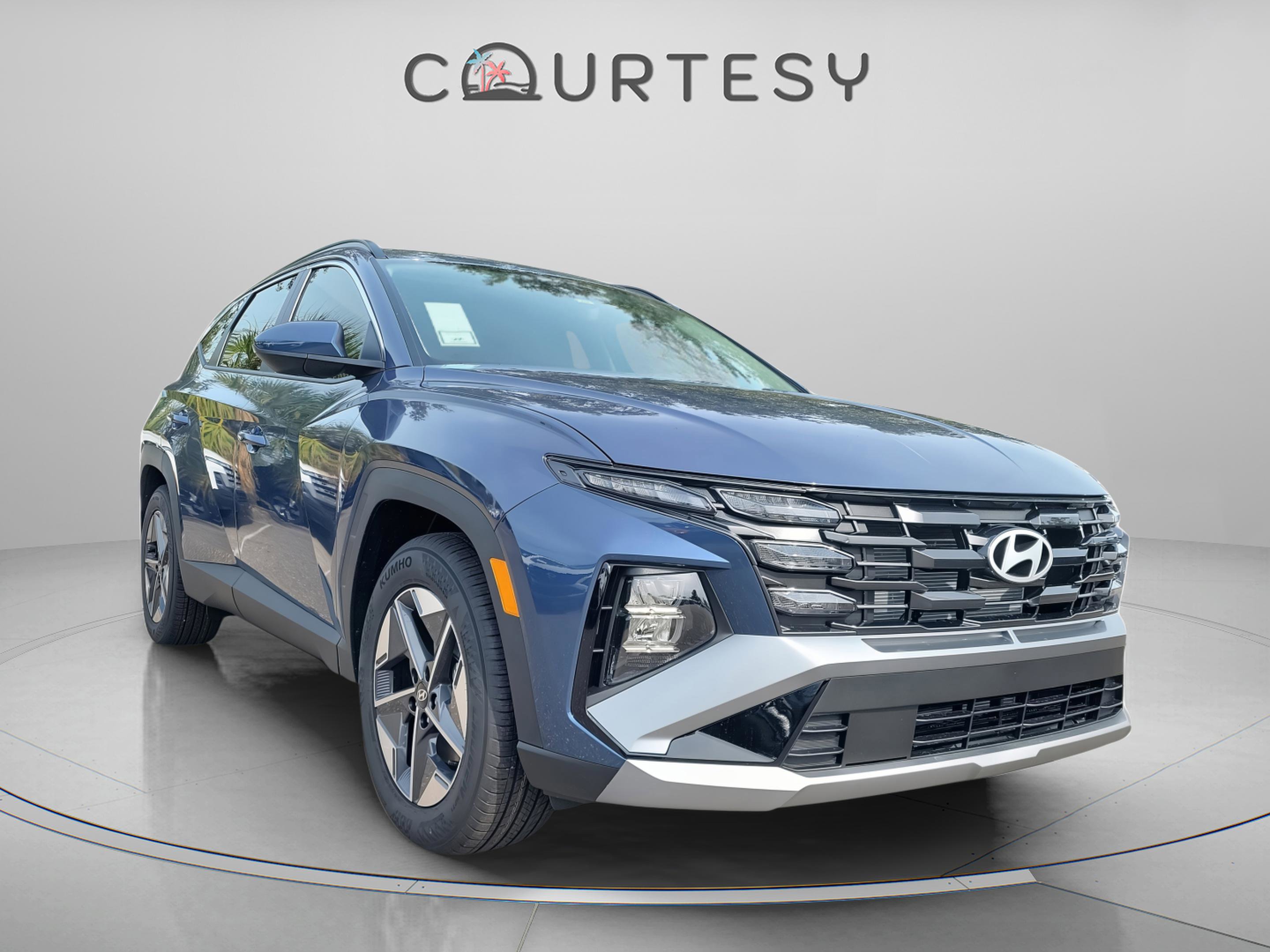 New 2026 Hyundai Tucson SEL FWD image 5