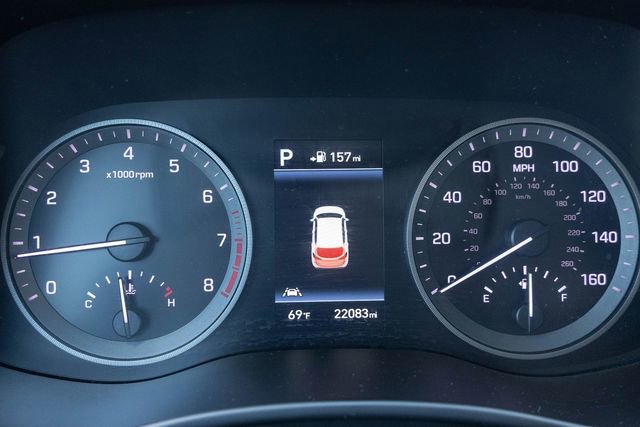 Used 2021 Hyundai Tucson Ultimate AWD/4WD image 3