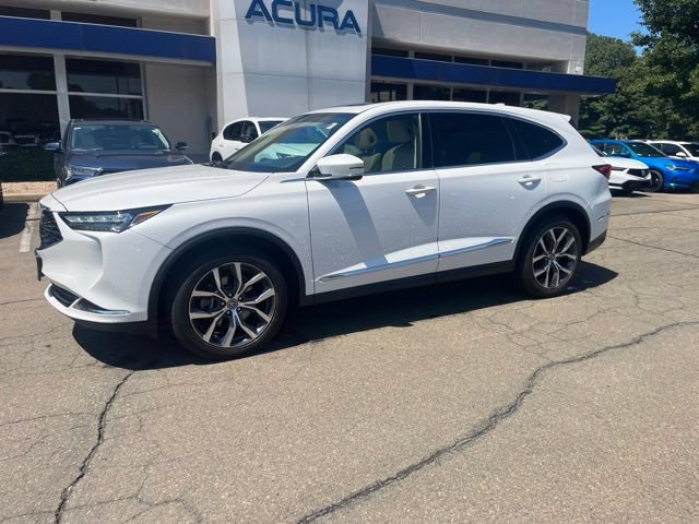 Certified 2023 Acura MDX SH-AWD w/ Technology Package image 34