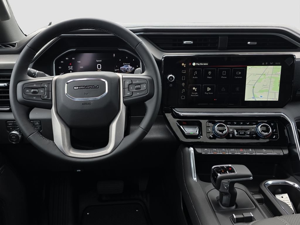 New 2026 GMC Sierra 1500 Denali w/ Technology Package AWD/4WD image 13