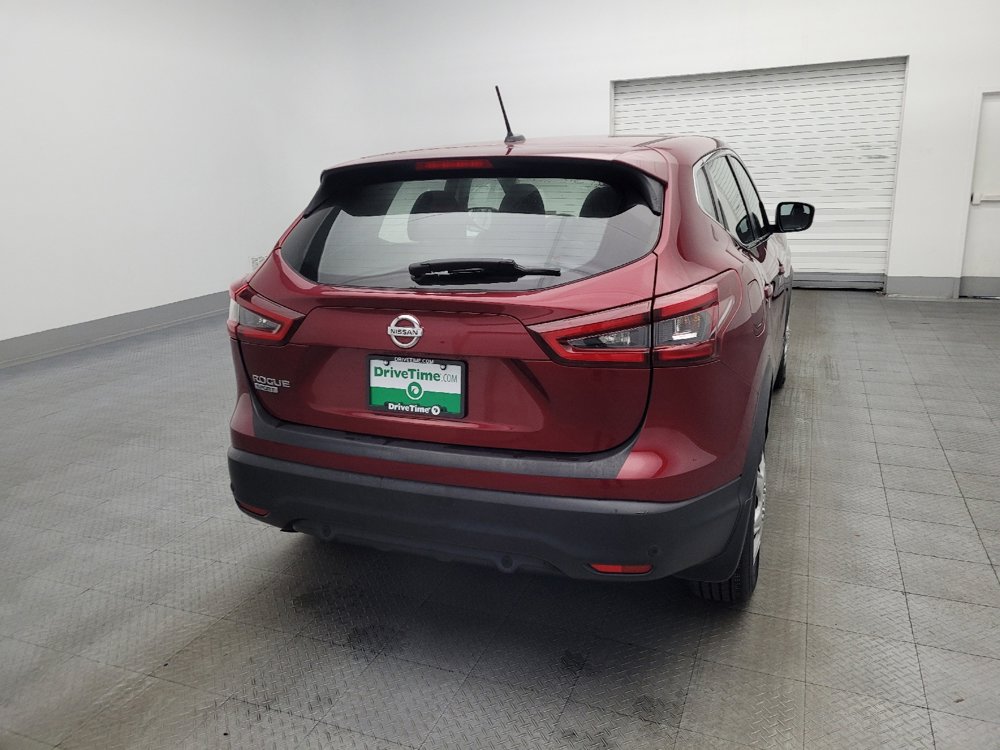 Used 2020 Nissan Rogue Sport S image 7