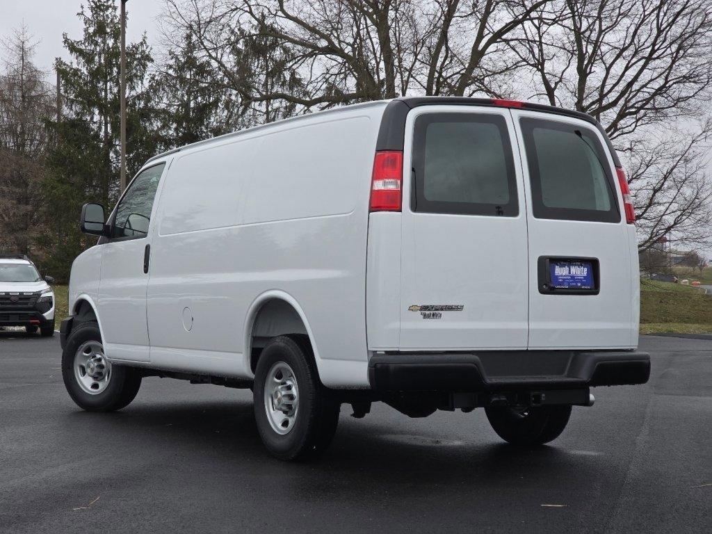New 2025 Chevrolet Express 2500 image 6