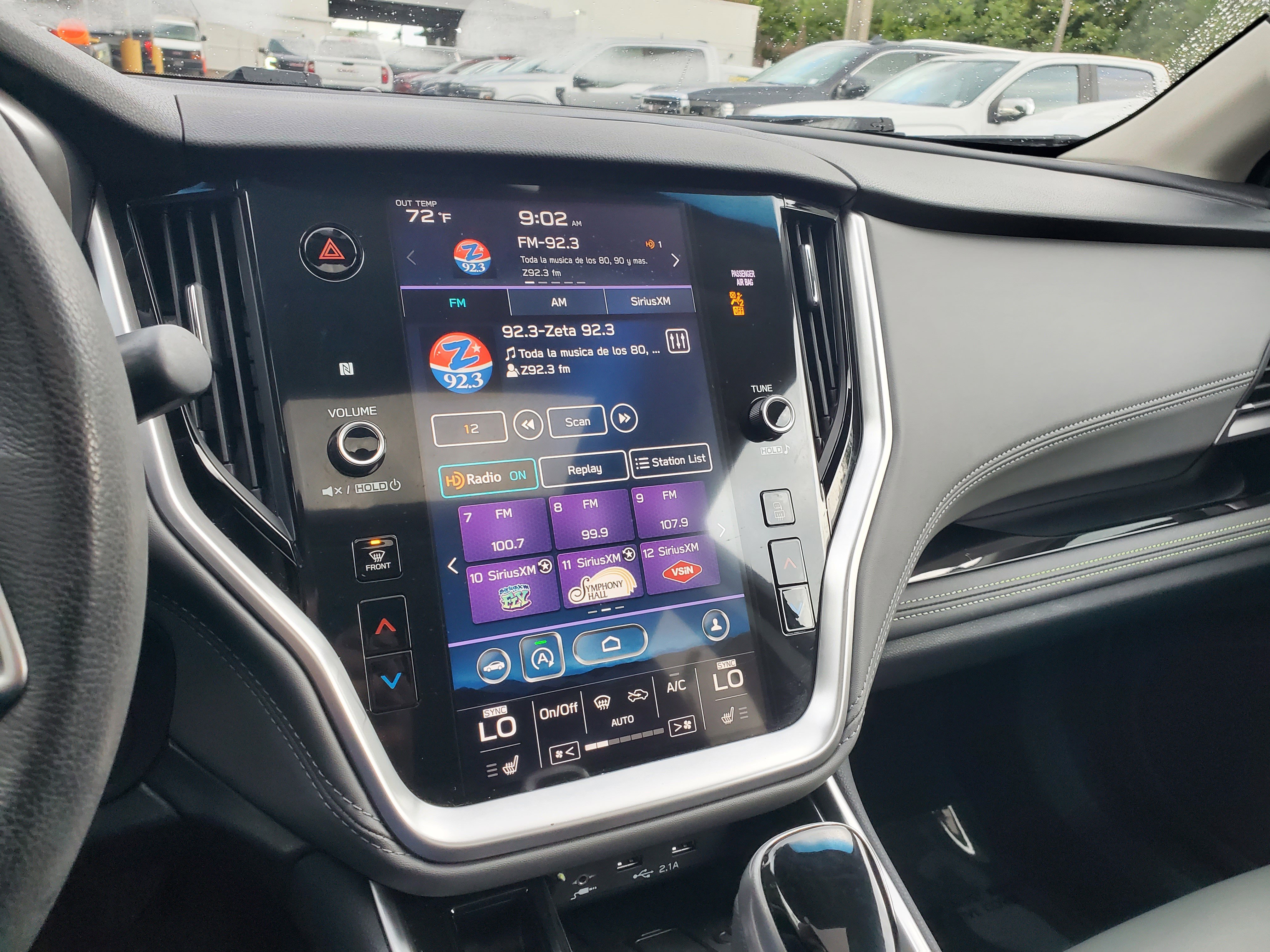 Used 2021 Subaru Outback Onyx Edition XT image 26