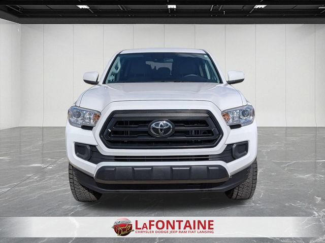 Used 2021 Toyota Tacoma SR AWD/4WD image 8