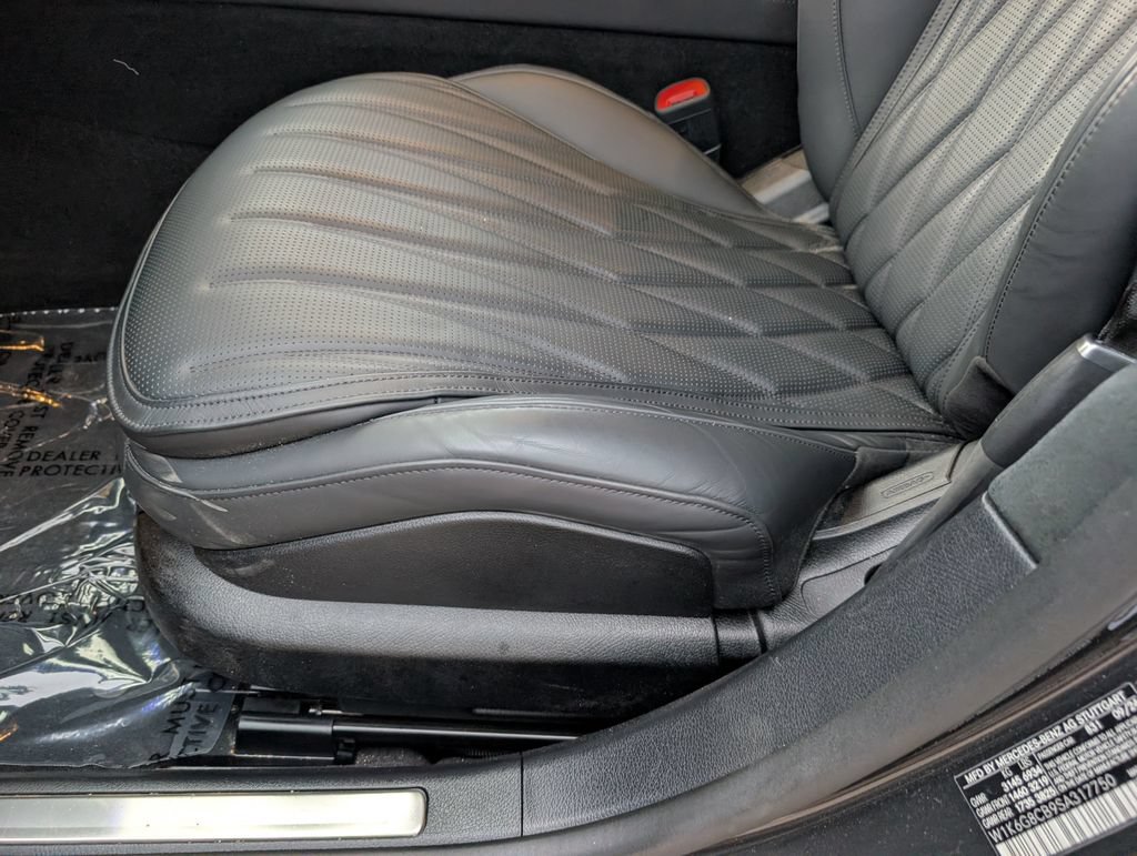 Used 2025 Mercedes-Benz S 63 AMG S image 24