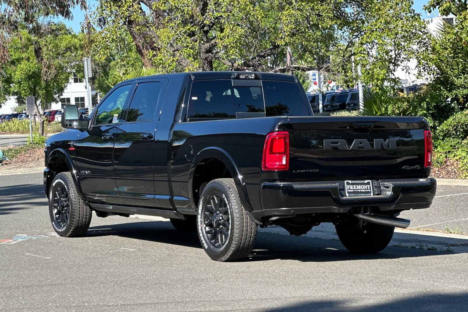 New 2026 RAM 2500 Limited AWD/4WD image 5