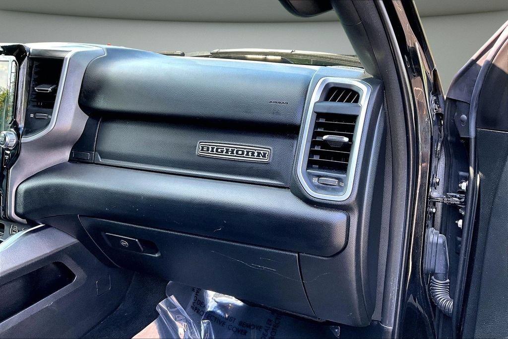 Used 2021 RAM 1500 Big Horn AWD/4WD image 27