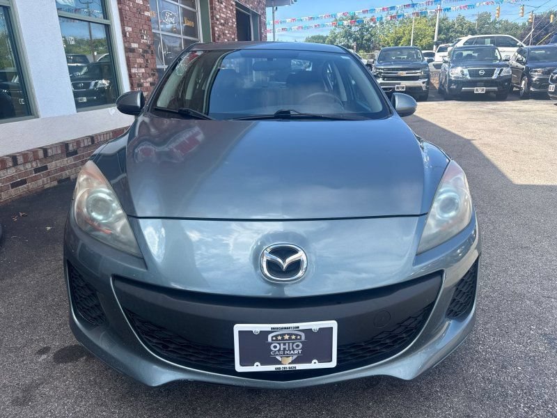 Used 2012 MAZDA MAZDA3 i Touring FWD image 2