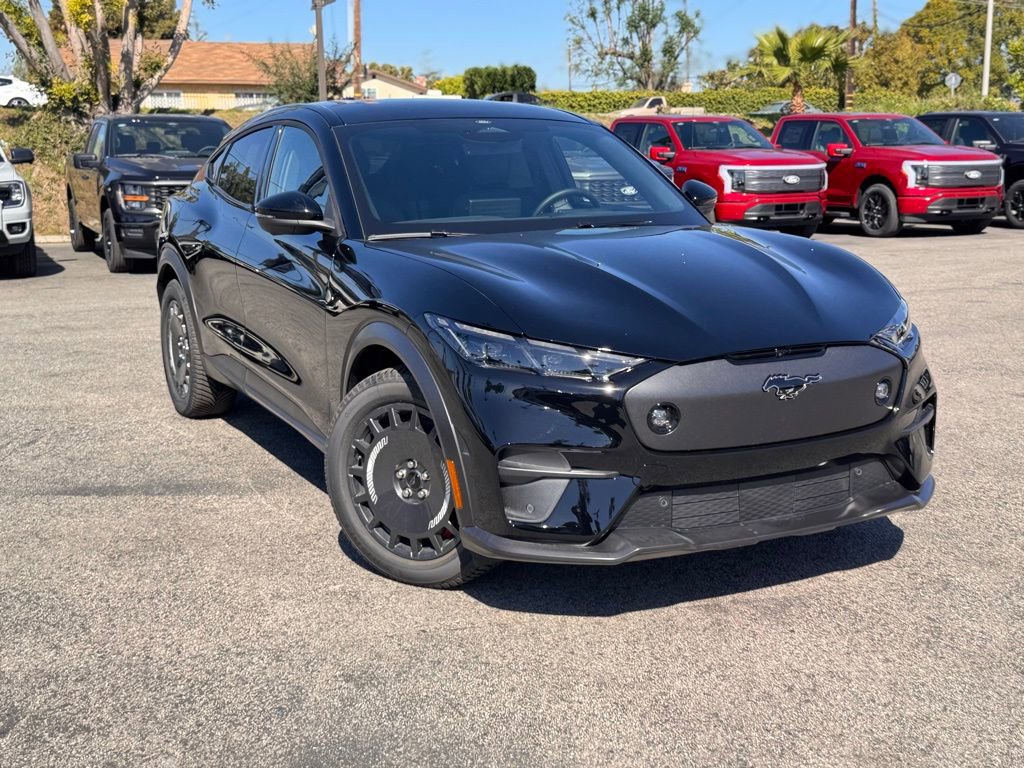 New 2026 Ford Mustang Mach-E GT image 2
