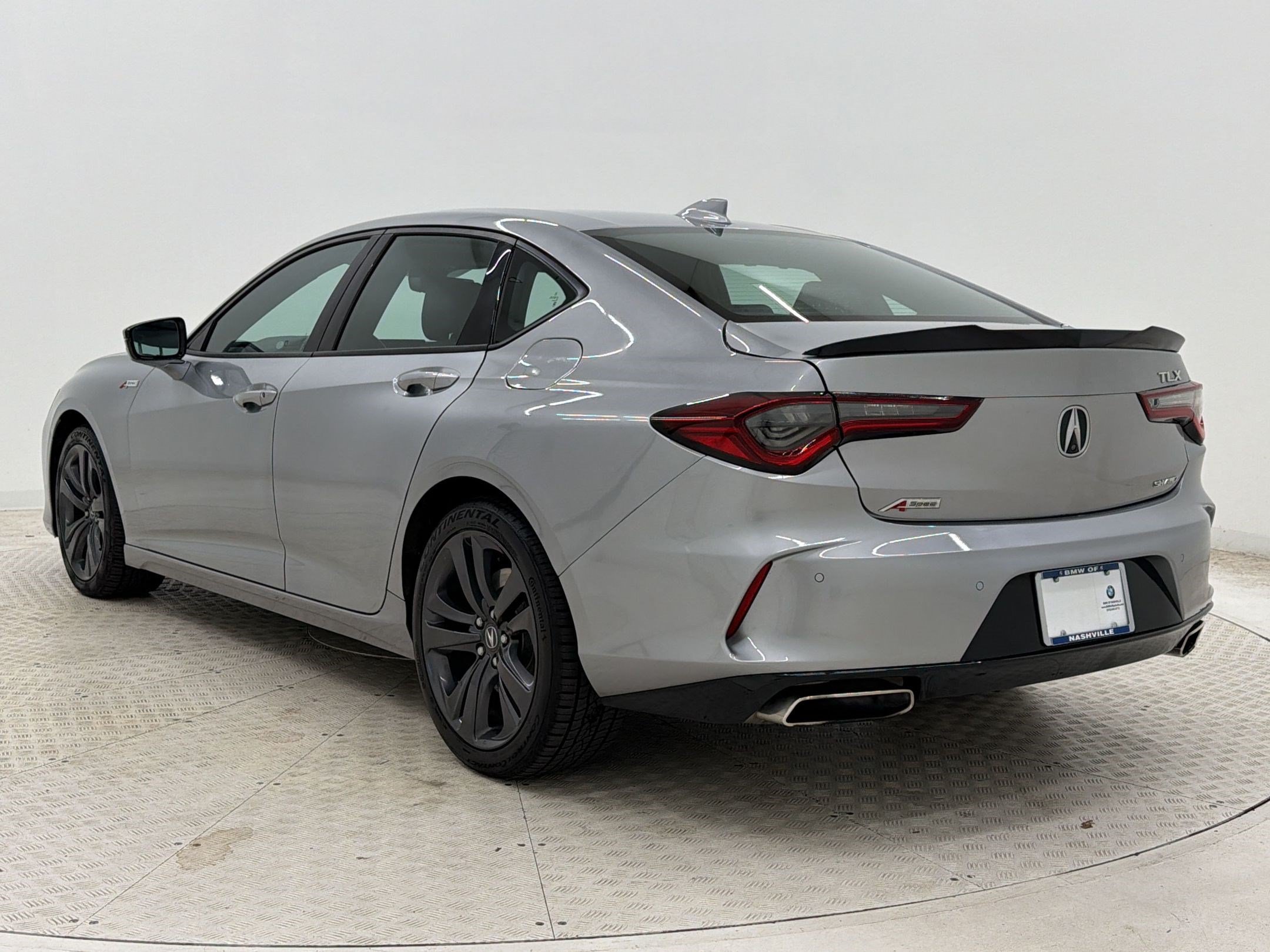 Used 2022 Acura TLX w/ A-SPEC Package AWD/4WD image 3