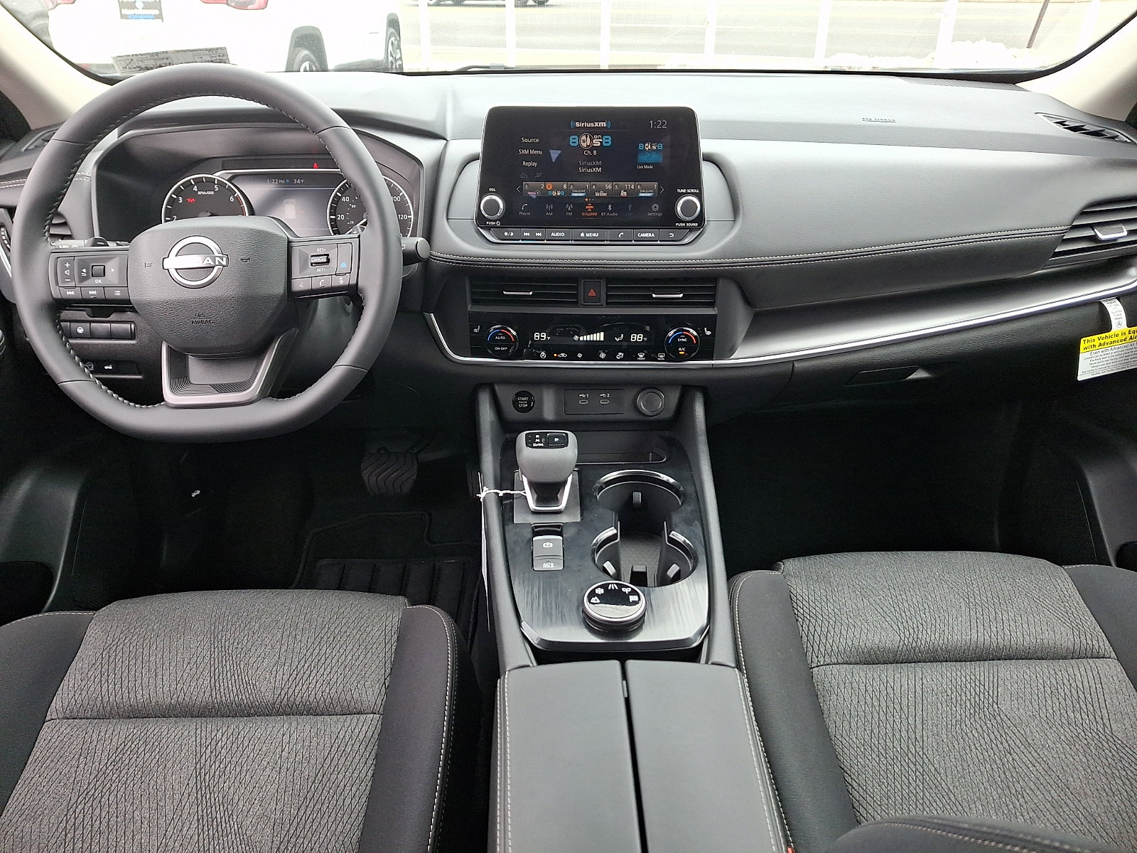 Used 2026 Nissan Rogue SV w/ Cold Weather Package AWD/4WD image 11