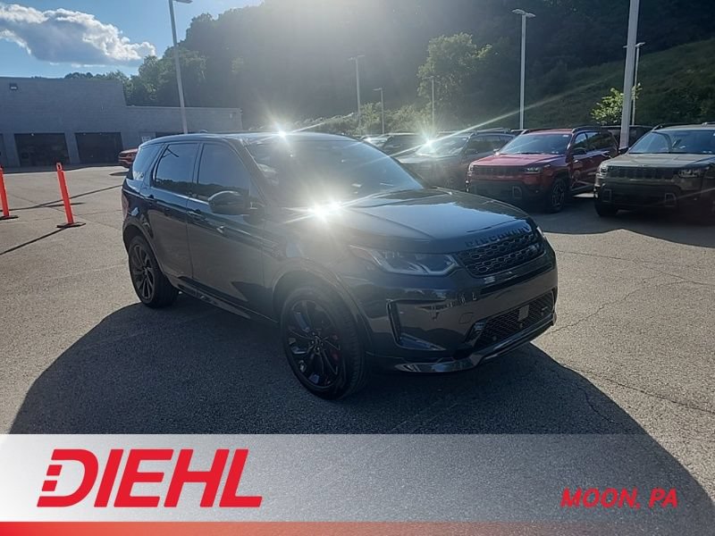 Used 2022 Land Rover Discovery Sport SE R-Dynamic AWD/4WD image 1