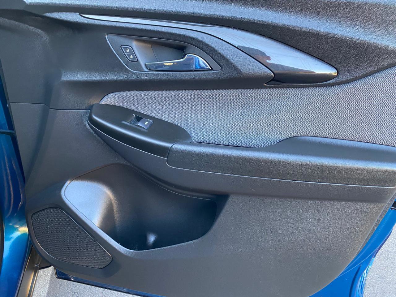 Used 2021 Chevrolet TrailBlazer LS image 47