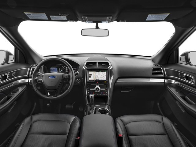 Used 2017 Ford Explorer Sport w/ Equipment Group 401A AWD/4WD image 11