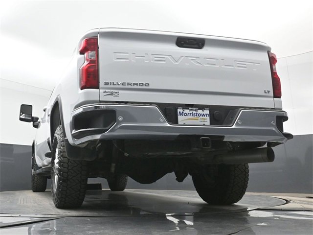 Certified 2025 Chevrolet Silverado 2500 LT w/ Safety Package image 46
