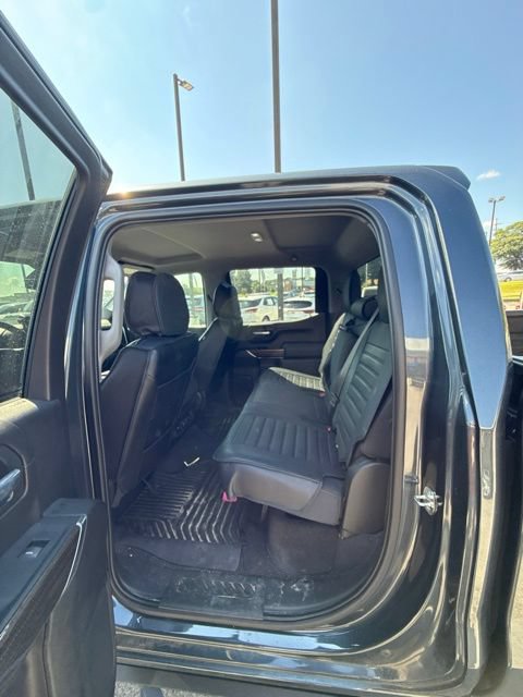 Used 2021 Chevrolet Silverado 1500 RST w/ Z71 Off-Road Package AWD/4WD image 15
