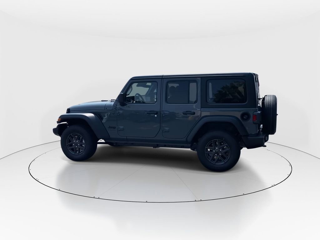 New 2025 Jeep Wrangler Sport S image 7
