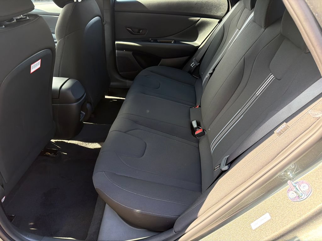 New 2026 Hyundai Elantra Sport FWD image 20