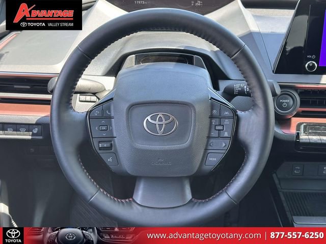 Used 2024 Toyota Prius Prime FWD image 15
