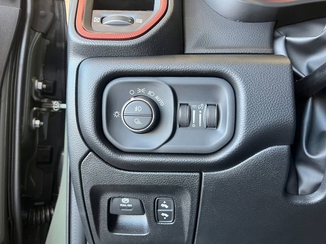 New 2026 RAM 1500 Rebel AWD/4WD image 28