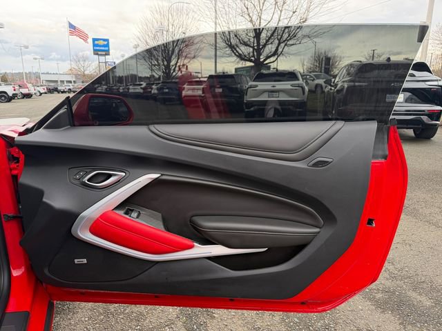 Used 2022 Chevrolet Camaro LT w/ RS Package image 39