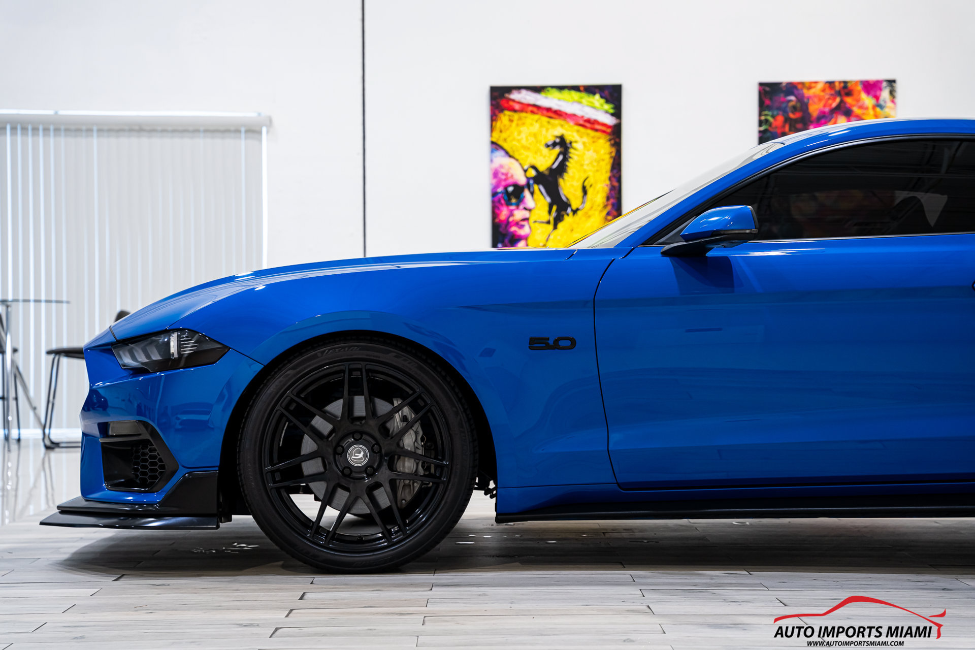 Used 2020 Ford Mustang GT Premium w/ Equipment Group 401A RWD image 15