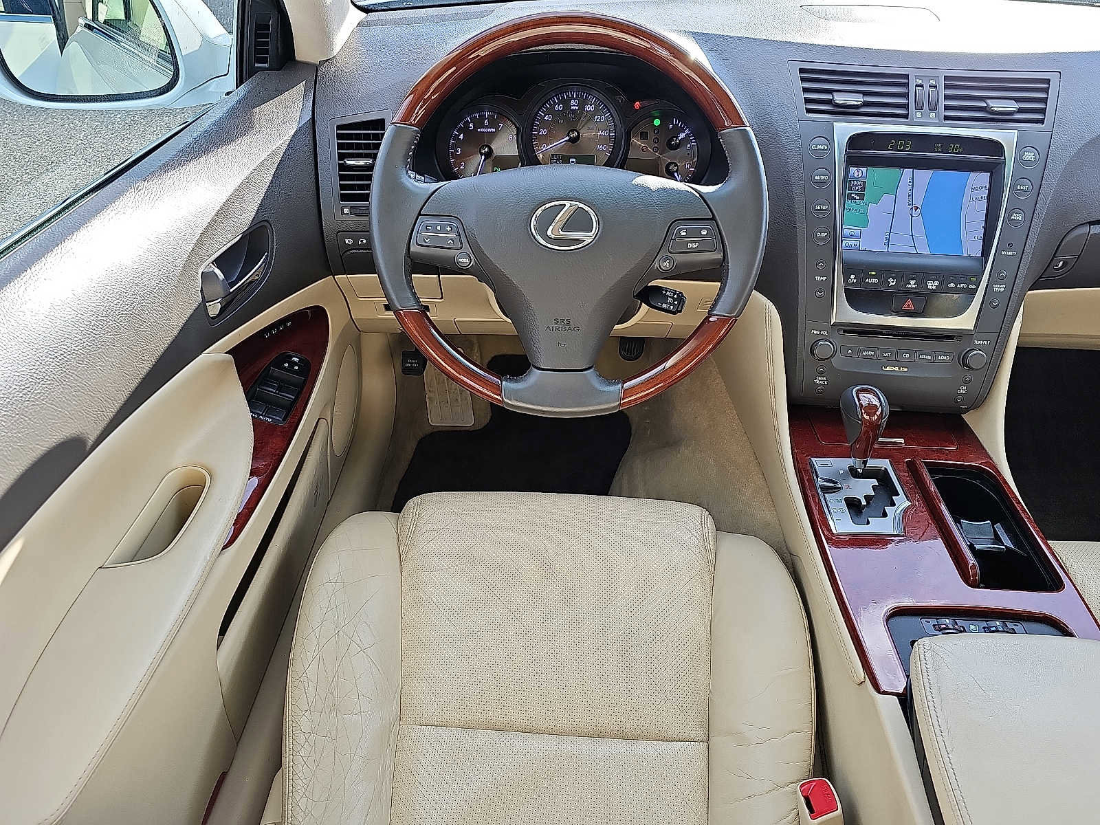 Used 2011 Lexus GS 350 AWD image 11