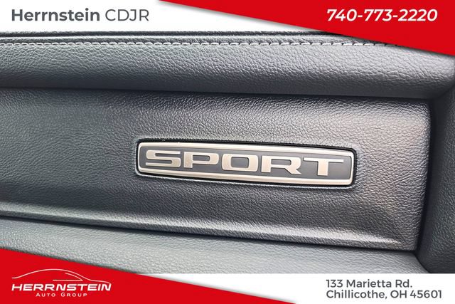 Used 2020 RAM 1500 Sport w/ Level 2 Equipment Goup w/2_L AWD/4WD image 28