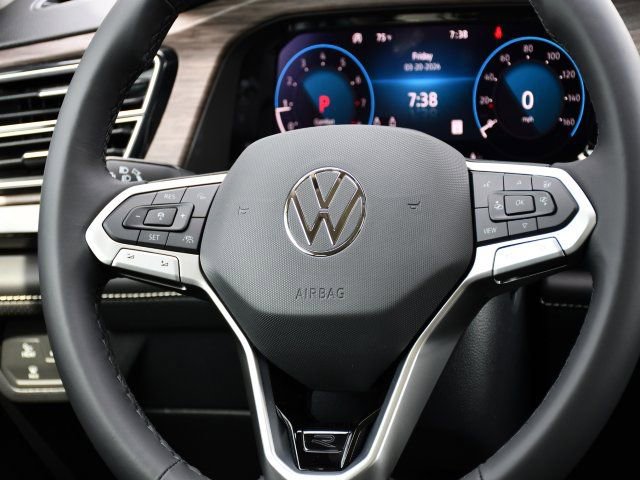 New 2026 Volkswagen Atlas SEL Premium R-Line image 22