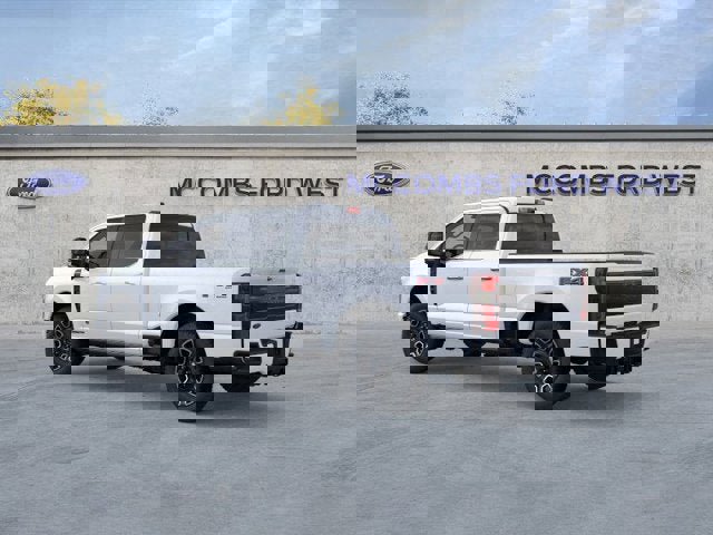 New 2025 Ford F250 Platinum w/ FX4 Off-Road Package image 6