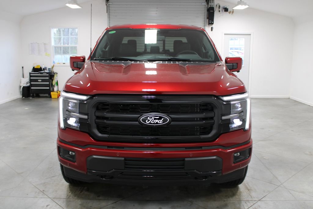 New 2026 Ford F150 Lariat image 2