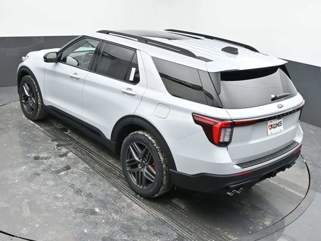 New 2026 Ford Explorer ST w/ Sun And Sound Package image 61