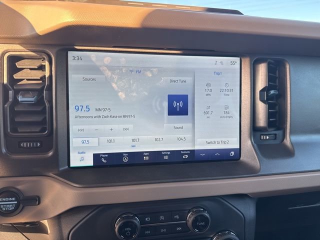 Used 2024 Ford Bronco Wildtrak AWD/4WD image 18