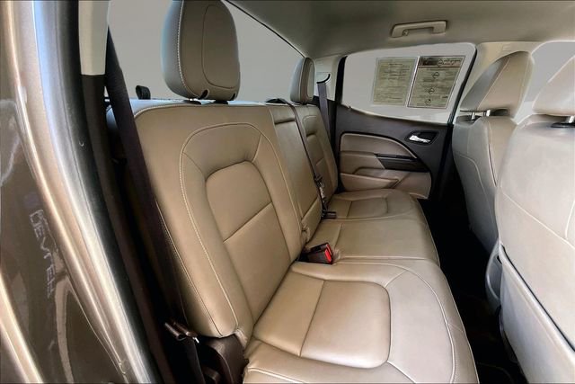 Used 2015 GMC Canyon SLT AWD/4WD image 20